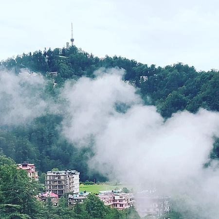 Shimla Pines Homestay Ngoại thất bức ảnh