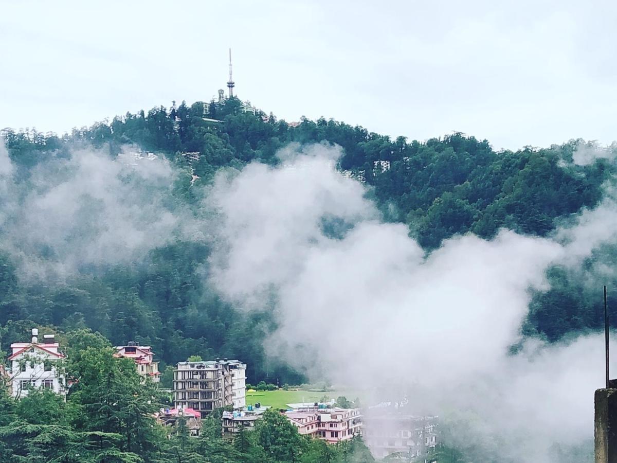 Shimla Pines Homestay Ngoại thất bức ảnh