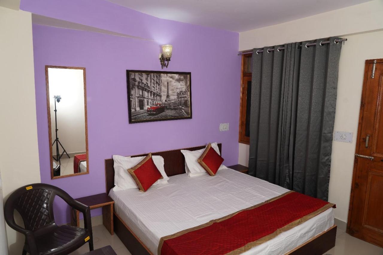 Shimla Pines Homestay Ngoại thất bức ảnh
