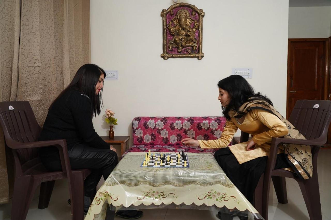 Shimla Pines Homestay Ngoại thất bức ảnh