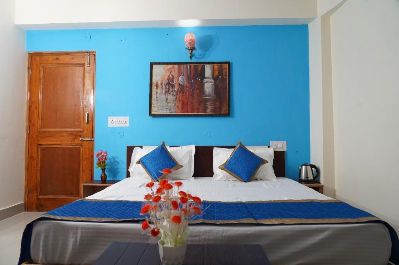Shimla Pines Homestay Ngoại thất bức ảnh