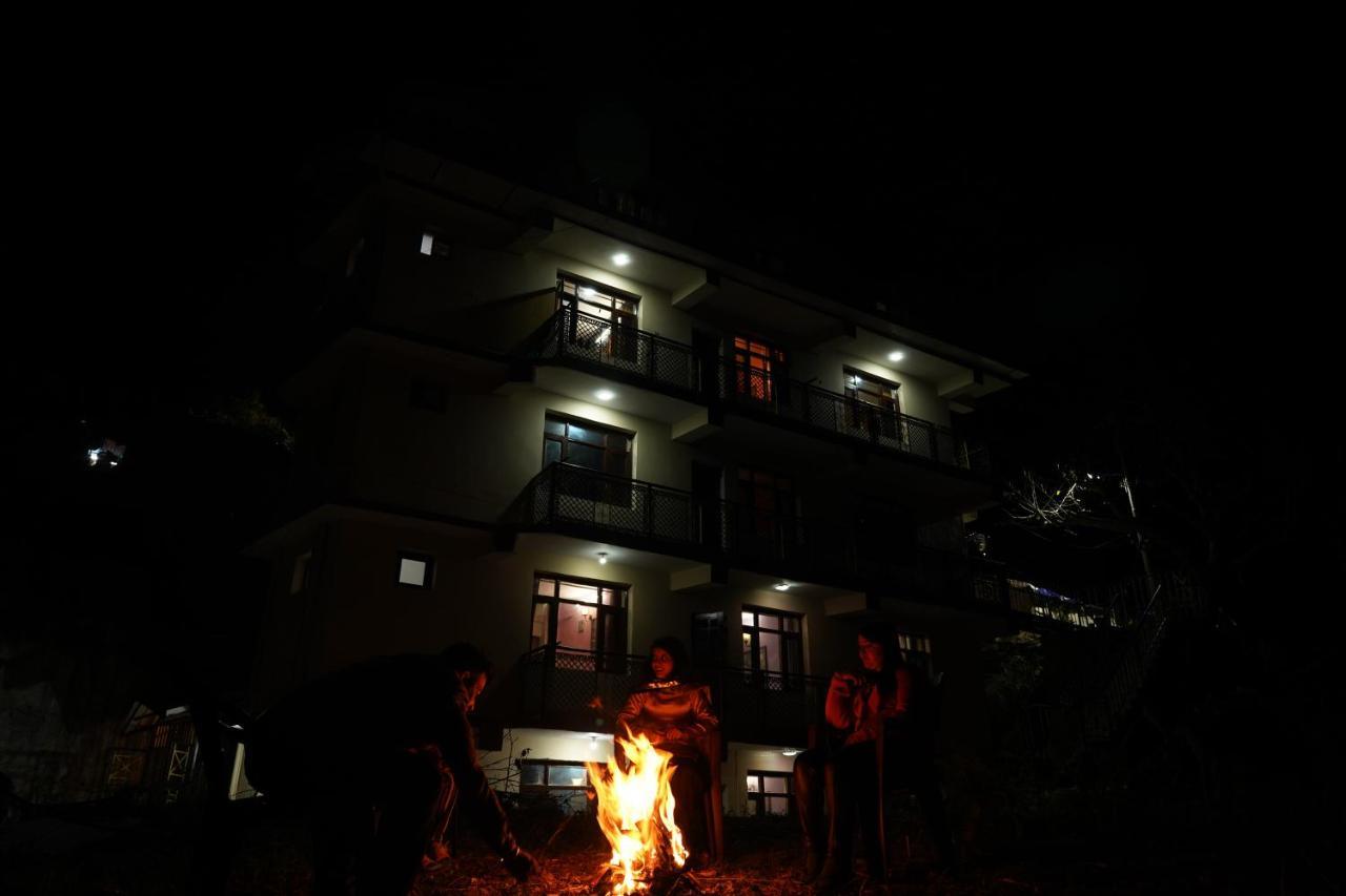 Shimla Pines Homestay Ngoại thất bức ảnh