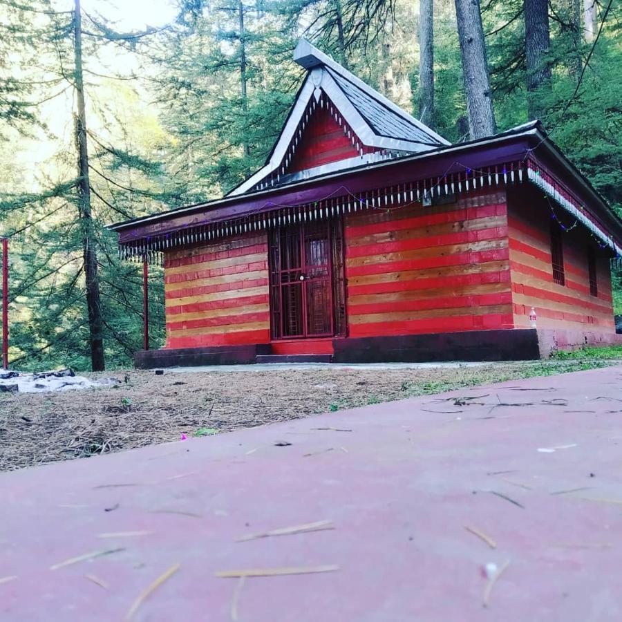 Shimla Pines Homestay Ngoại thất bức ảnh