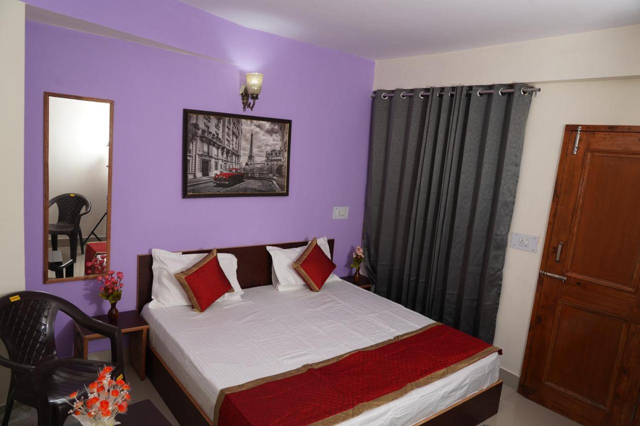 Shimla Pines Homestay Ngoại thất bức ảnh