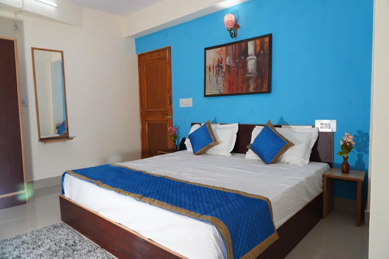 Shimla Pines Homestay Ngoại thất bức ảnh