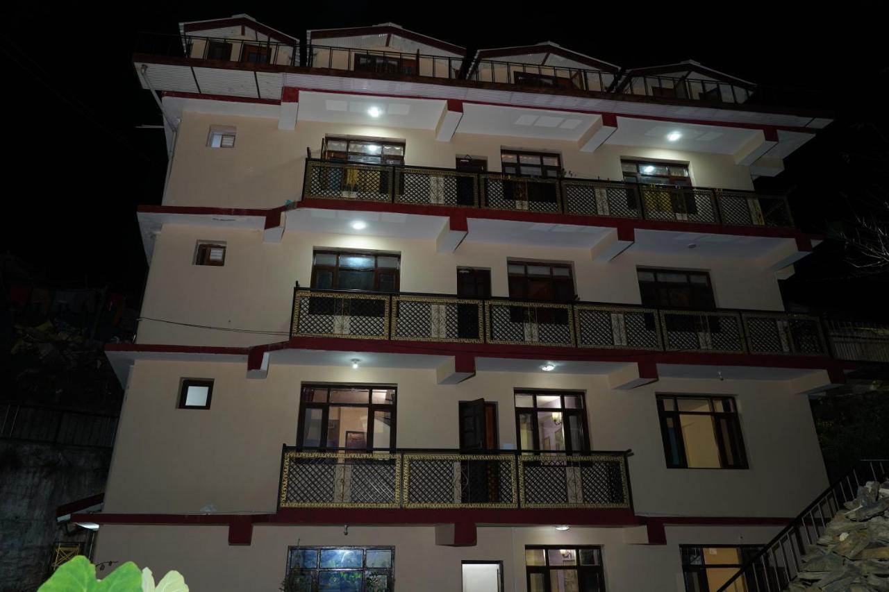 Shimla Pines Homestay Ngoại thất bức ảnh